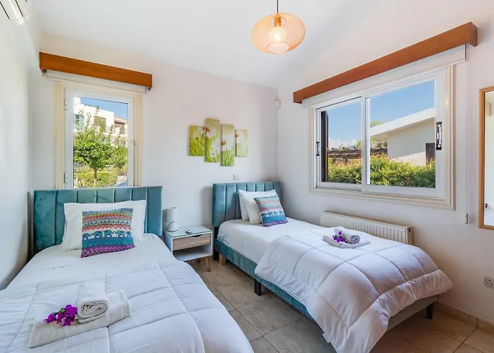 ヴィラ Savoya Sunrise By Ezoria コーラル・ベイ