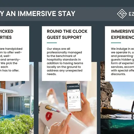 Вилла Savoya Sunrise By Ezoria