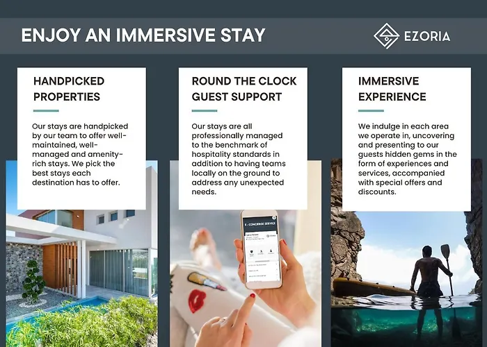 Villa Savoya Sunrise By Ezoria